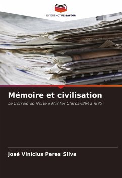 Cover Mémoire et civilisation