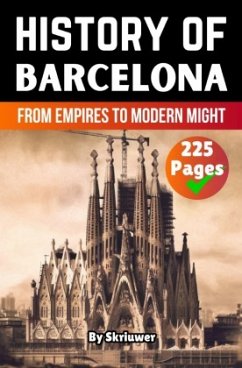 Cover The History of Barcelona