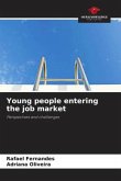 Young people entering the job market