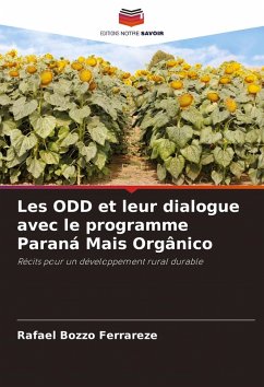 Cover Les ODD et leur dialogue avec le programme Paraná Mais Orgânico