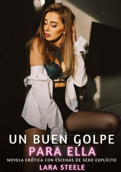 Cover Un buen golpe para ella