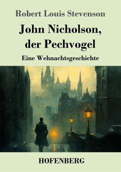 Cover John Nicholson, der Pechvogel