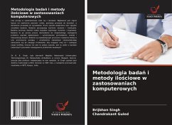 Cover Metodologia bada¿ i metody ilo¿ciowe w zastosowaniach komputerowych