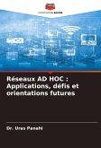 Réseaux AD HOC : Applications, défis et orientations futures
