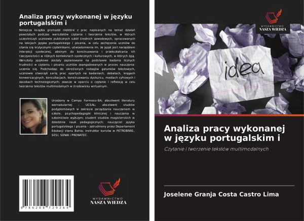 Analiza pracy wykonanej w j¿zyku portugalskim i