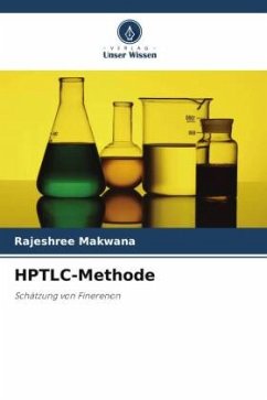 HPTLC-Methode - Makwana, Rajeshree