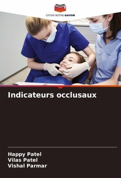 Cover Indicateurs occlusaux