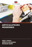 ARTICULATEURS MODERNES ARTICULATEURS MODERNES