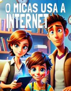 Cover O Micas Usa a Internet