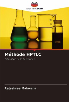 Cover Méthode HPTLC