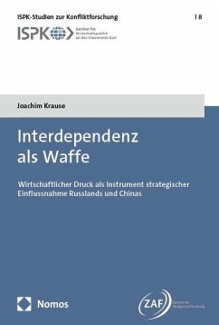Cover Interdependenz als Waffe