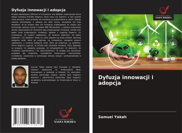 Dyfuzja innowacji i adopcja Dyfuzja innowacji i adopcja