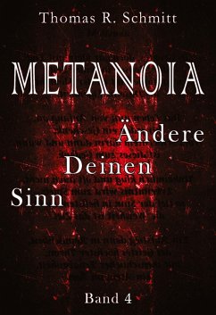 Cover METANOIA - Ändere Deinen Sinn - Band 4