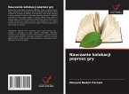 Nauczanie kolokacji poprzez gry