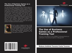 Cover The Use of Business Games as a Professional Training Tool