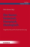 Der Koran: historisch, literarisch, theologisch Der Koran: historisch, literarisch, theologisch