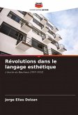 Révolutions dans le langage esthétique