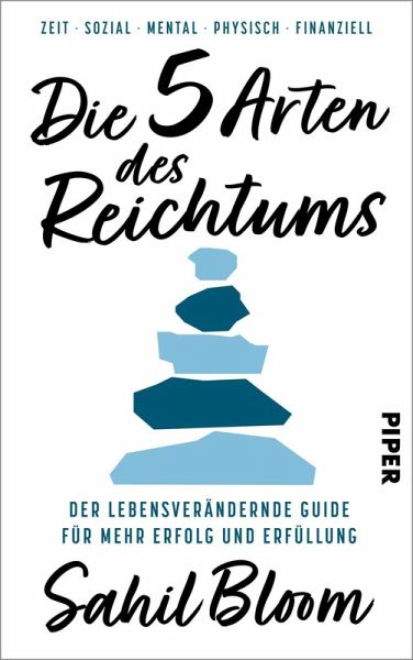 Die 5 Arten des Reichtums Die 5 Arten des Reichtums