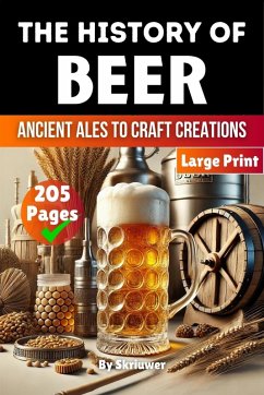 Cover The History of Beer
