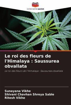 Le roi des fleurs de l'Himalaya : Saussurea obvallata Cover Le roi des fleurs de l'Himalaya : Saussurea obvallata