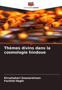 Cover Thèmes divins dans la cosmologie hindoue