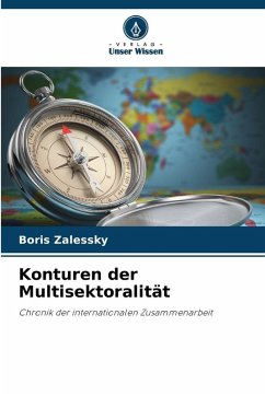 Cover Konturen der Multisektoralität