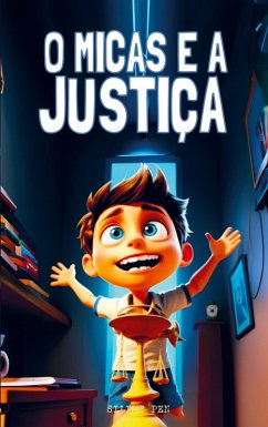 Cover O Micas e a Justiça