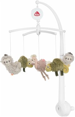 Fehn Musik-Mobile Lazy, Crazy & Pink Cover Fehn Musik-Mobile Lazy, Crazy & Pink