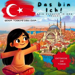 Cover Das bin Ich (eBook, PDF)