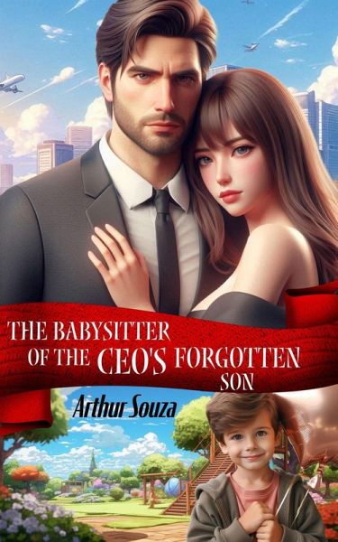 The Babysitter of the CEO's Forgotten Son (eBook, ePUB)