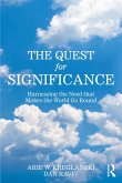 The Quest for Significance (eBook, ePUB)
