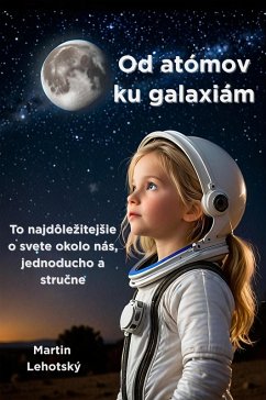 Od atómov ku galaxiám (eBook, ePUB) - Lehotsky, Martin