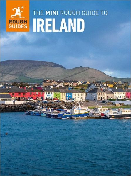 The Mini Rough Guide to Ireland: Travel Guide eBook (eBook, ePUB) The Mini Rough Guide to Ireland: Travel Guide eBook (eBook, ePUB)