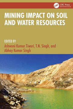 Cover Mining Impact on Soil and Water Resources (eBook, ePUB)