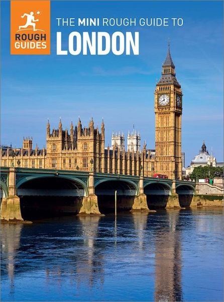 The Mini Rough Guide to London: Travel Guide eBook (eBook, ePUB)