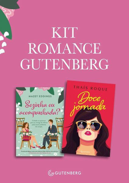 Kit Romance Gutenberg (eBook, ePUB)