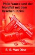 Philo Vance und der Mordfall mit dem... - Bild 1