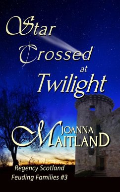 Cover Star Crossed at Twilight (Feuding Families, #3) (eBook, ePUB)