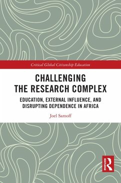 Cover Challenging the Research Complex (eBook, ePUB)