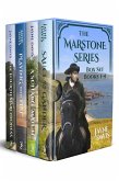 The Marstone Series: Box Set Books 1-4 (eBook, ePUB) The Marstone Series: Box Set Books 1-4 (eBook, ePUB)