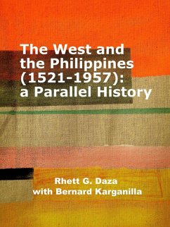 Cover The West and the Philippines (1521-1957): a Parallel History (eBook, ePUB)