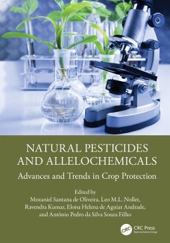 Cover Natural Pesticides and Allelochemicals (eBook, PDF)