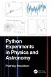 Python Experiments in Physics and... - Bild 1