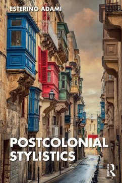 Cover Postcolonial Stylistics (eBook, ePUB)