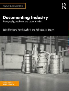 Cover Documenting Industry (eBook, PDF)
