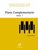 Piano complementario nivel 1 (eBook, PDF) Piano complementario nivel 1 (eBook, PDF)
