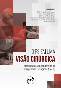 Cover O PS em uma visão cirúrgica (eBook, ePUB)