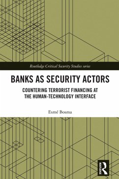 Cover Banks as Security Actors (eBook, ePUB)