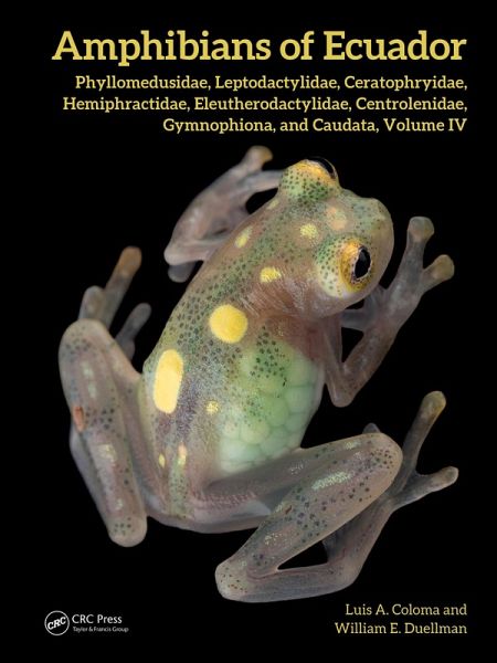 Amphibians of Ecuador (eBook, PDF)