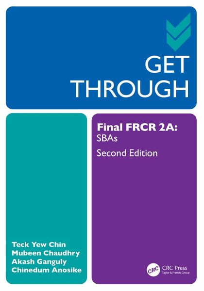 Get Through Final FRCR 2A (eBook, ePUB) Get Through Final FRCR 2A (eBook, ePUB)